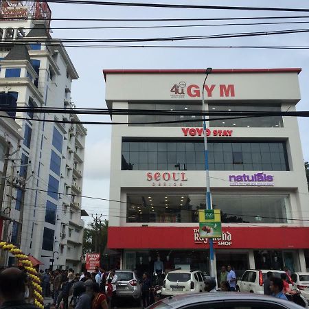 Yoyo Stay Kannur Exterior foto