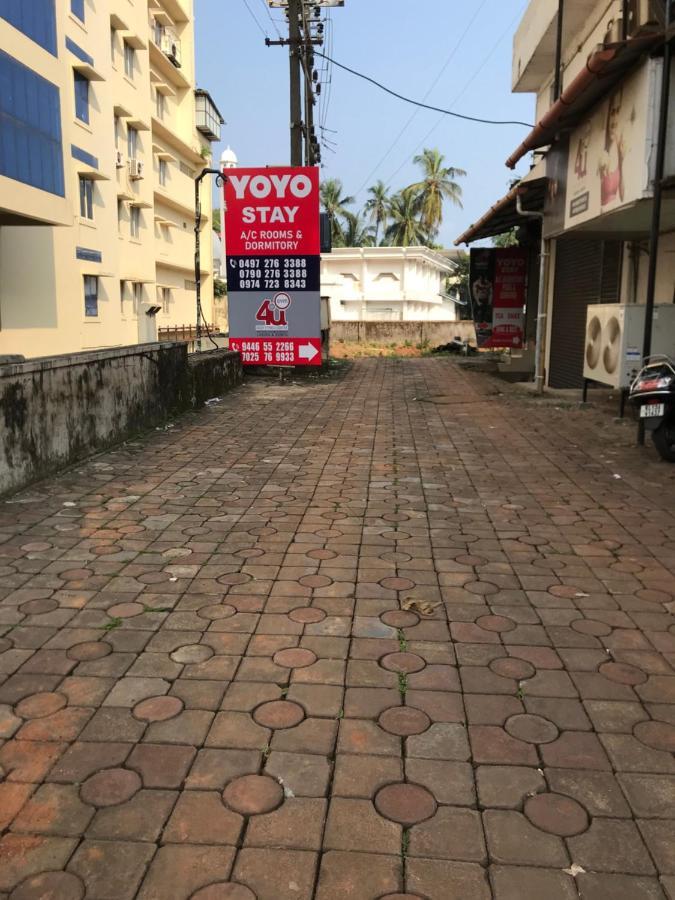 Yoyo Stay Kannur Exterior foto