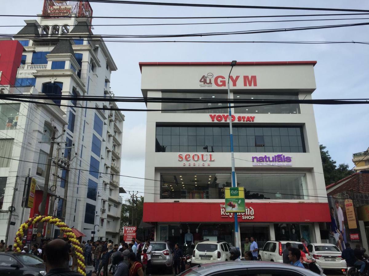 Yoyo Stay Kannur Exterior foto