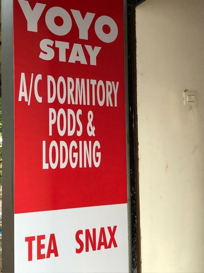 Yoyo Stay Kannur Exterior foto